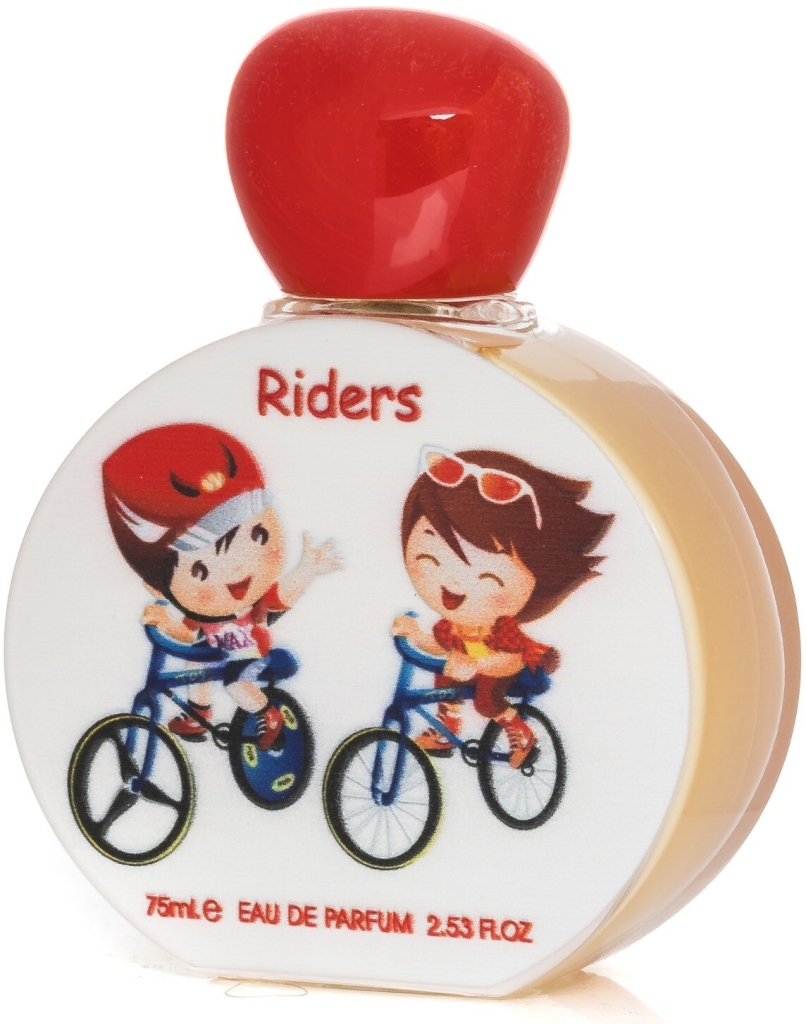 Lattafa Perfumes Riders parfémovaná voda dámská 75 ml