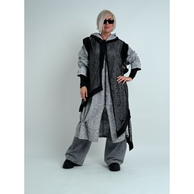 H4 2v1 Ophelia 650 šedá – Sleviste.cz