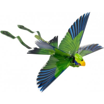 Zing zg789 Go Go Bird RC Létající pták zelený RTF 1:1