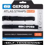 Atlas B-Clip 2 ks OXFORD černá – Zboží Mobilmania