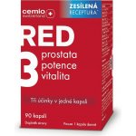 Cemio RED3 90 kapslí – Zboží Dáma