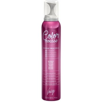 Vitality´s Color Mousse barevné pěnové tužidlo Antracite antracit 200 ml