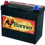 Banner Power Bull 12V 45Ah 390A P45 24 – Sleviste.cz