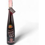 Hustopečská Mandlová Višeň 33% 0,5 l (holá láhev) – Zboží Dáma