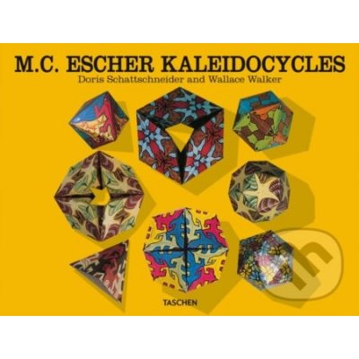 M.C. Escher, Kaleidocycles - M C Escher – Hledejceny.cz