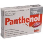 Dr.Müller MULLER PHARMA Panthenol tablety 100mg 24 tablet – Hledejceny.cz