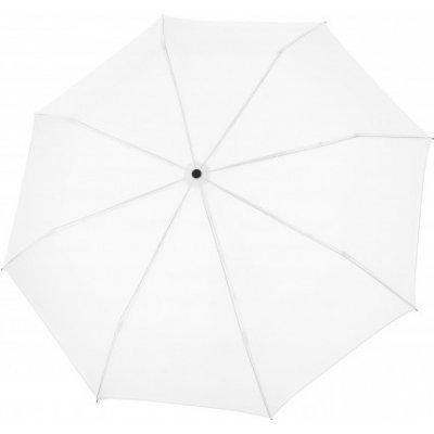Doppler Mia Salzburg plně automatický deštník skládací bílý – Zboží Mobilmania