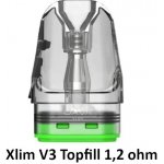 OXVA Xlim V3 Top Fill Pod cartridge 1,2ohm 2ml – Sleviste.cz