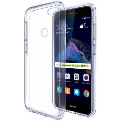 Pouzdro IZMAEL Ultra Clear Huawei P8 Lite čiré