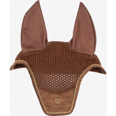 PS of Sweden Čabraka Velvet Monogram fudge – Zboží Dáma