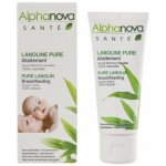 Alphanova Organic Mum lanolinová mast na bradavky 40 ml – Zbozi.Blesk.cz