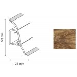 Dollken SLK50 W481 Soklová lišta Dub Balearský – Sleviste.cz
