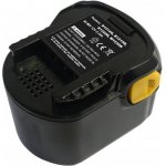 NTL NTL-AE1220-30H AEG B1214G/B1215R/B1220R 12V 3000mAh Ni-MH – neoriginální – Sleviste.cz