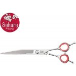 Ibanez Nůžky Enso extra zahnuté 19 cm – Zbozi.Blesk.cz