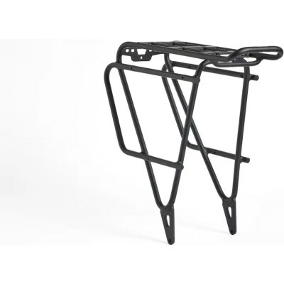 Trek BackRack Deluxe MIK Side černá – Zboží Dáma