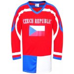 SPORTTEAM hokejový dres ČR červený – Zboží Dáma