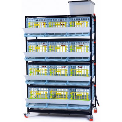 CIMUKA BYK-03-4K 98 x 62 x 164 cm – Sleviste.cz