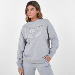 Everlast dámská mikina Grey