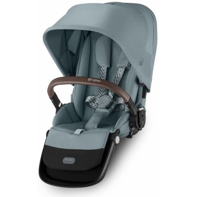 Cybex Gazelle S Sedačka ke golfové konfiguraci Stormy Blue – Zbozi.Blesk.cz