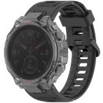 VSECHNONAMOBIL TPU Ochranný obal Amazfit T-Rex průhledný 44918 – Zboží Živě