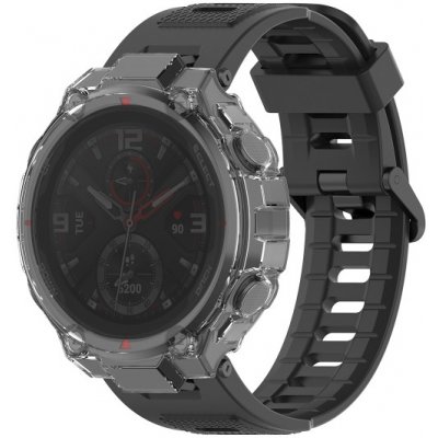 VSECHNONAMOBIL TPU Ochranný obal Amazfit T-Rex průhledný 44918 – Zboží Živě