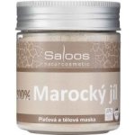 Saloos Marocký jíl Rhassoul 150 g – Hledejceny.cz