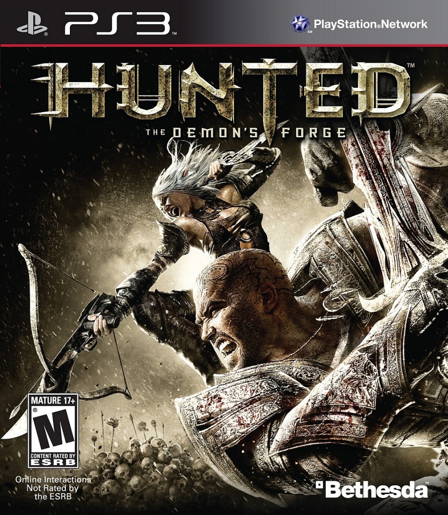 Hunted: The Demons Forge