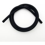 Soft Touch Silikonová black 16/11 150 cm