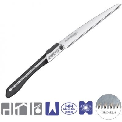 Silky Gomboy 300-10 Ruční skládací pila - 300mm – Zboží Dáma