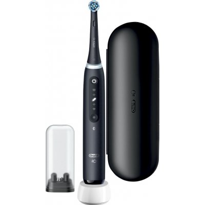 Oral-B iO Series 5 Matt Black – Zbozi.Blesk.cz