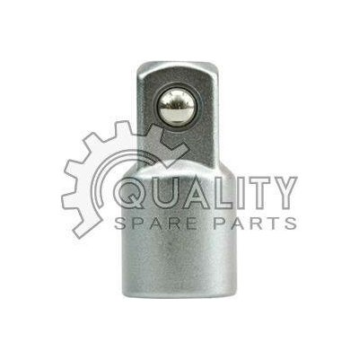 Nástavec adaptér 3/8" - 1/2" YATO – HobbyKompas.cz