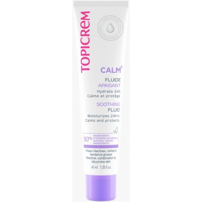 Topicrem UH Face Calm+ Soothing Fluid 40 ml