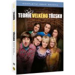 Teorie velkého třesku - 8. série DVD – Hledejceny.cz