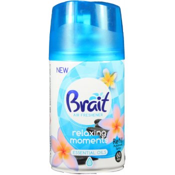 Brait Náhr.náplň Relaxing Moments 250 ml