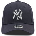 47 Brand Kšiltovka Mlb New York Yankees B-RAC17CTP-BK Černá – Zboží Mobilmania