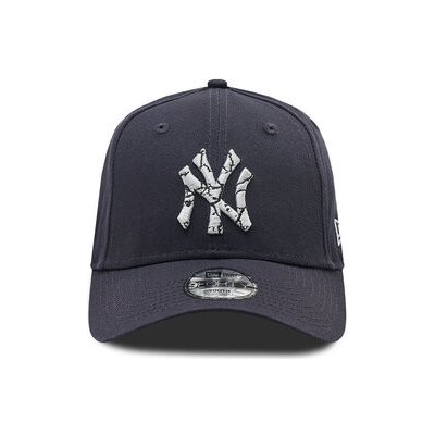 47 Brand Kšiltovka Mlb New York Yankees B-RAC17CTP-BK Černá