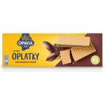 Opavia Zlaté Oplatky čokoládové 146 g – Zboží Dáma