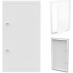 Bobimarket Revizní dvířka 1000 x 500 mm kovová – Sleviste.cz