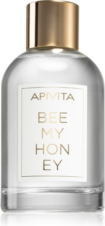 Apivita Bee My Honey toaletní voda dámská 100 ml