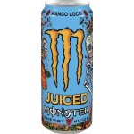 Monster Juiced Energy Juice Mango Loco 500 ml – Sleviste.cz