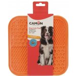 Camon lízací silikonová podložka 21,5 x 21,5 cm – Zboží Dáma