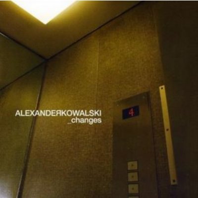 Kowalski Alexander - Changes CD – Hledejceny.cz