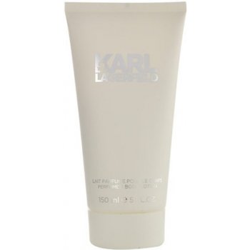 Karl Lagerfeld Woman tělové mléko 150 ml