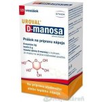 Stada Uroval D-manosa prášek pro přípravu nápoje 15 sáčků – Hledejceny.cz