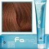 Barva na vlasy Fanola Crema Colore barva na vlasy poskytuje ochranu a dlouhotrvající účinek 7/34 100 ml