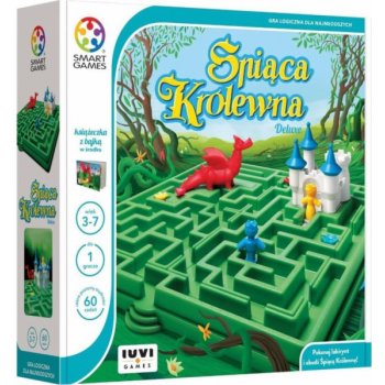 IUVI Smart Games Šípková Růženka PL