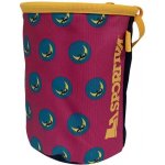 La Sportiva Climbing On The Moon Chalk Bag Turchese/Giallo – Sleviste.cz