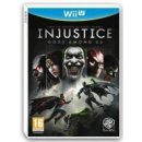 Hra na Nintendo WiiU Injustice: Gods Among Us