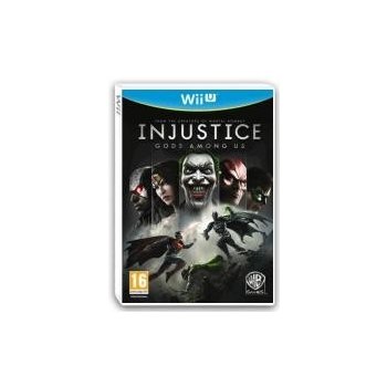 Injustice: Gods Among Us