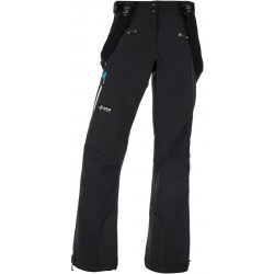 Kilpi dámské lyžařské kalhoty TEAM pants W NL0077KIBLK černé